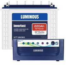 Luminous Inverter Battery in Noida
