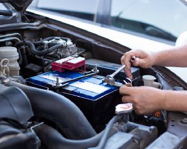 Battery Replacement Service in Noida